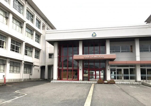 高等学校/高等専門学校まで2600m※滋賀県立草津東高等学校 サニング・パレス