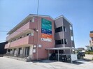 セイコーズマンション神照の外観
