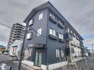 ヴィラフロンティアの外観