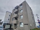 甲西グリーンハイツの外観