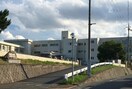 中学校/中等教育学校まで400m※草津市立松原中学校 ルミエールMKⅡ