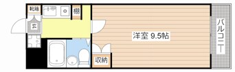 間取図 サンレジデンス玉川