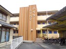 ハイツケイワイの外観