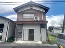 辻邸貸家の外観
