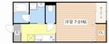 レジーナの間取図