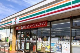 セブン－イレブン　土山町市場店