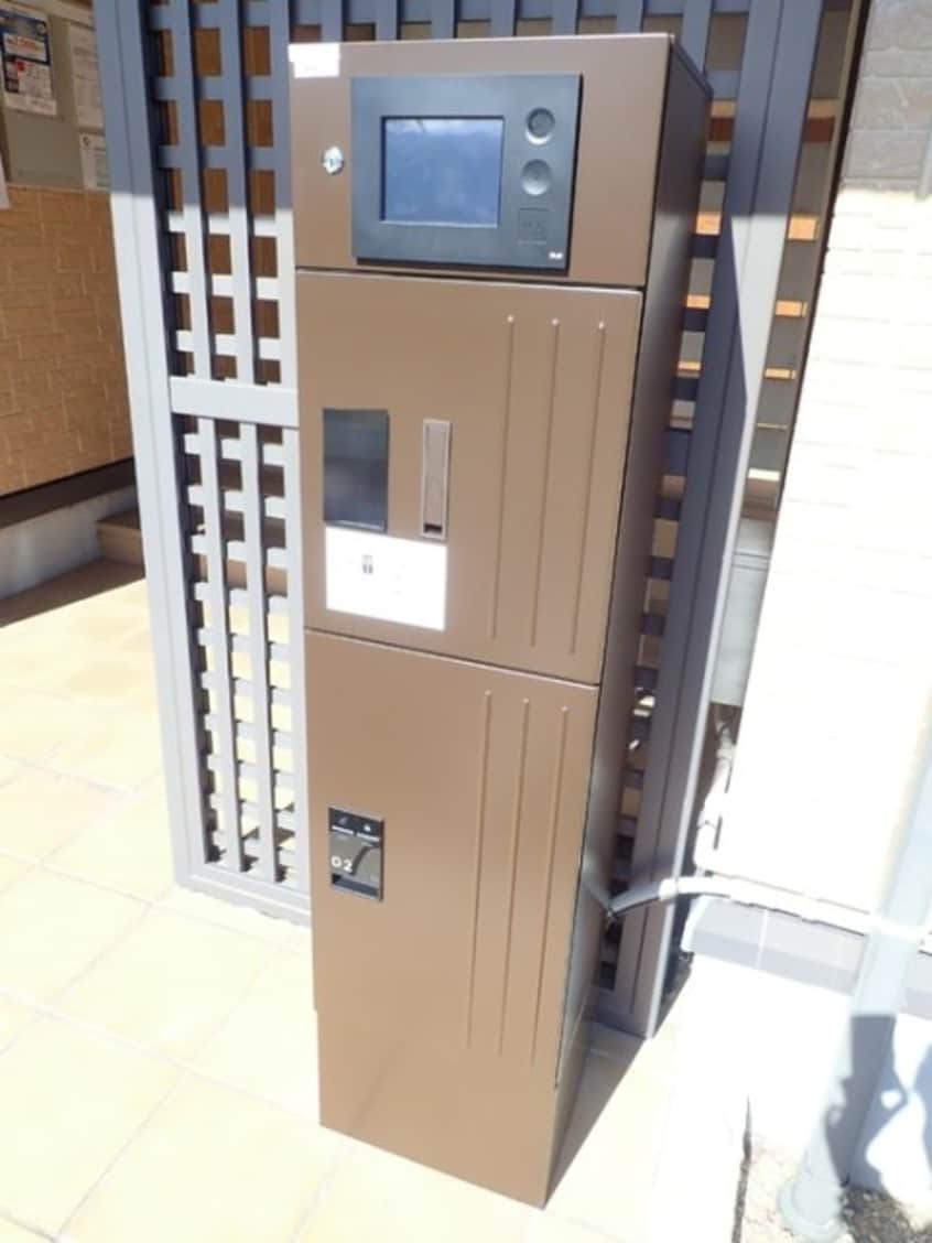  リビングタウン唐崎　B棟