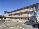 プリミエ貴生川の外観
