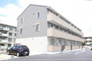 メゾンヴィラ栗東の外観