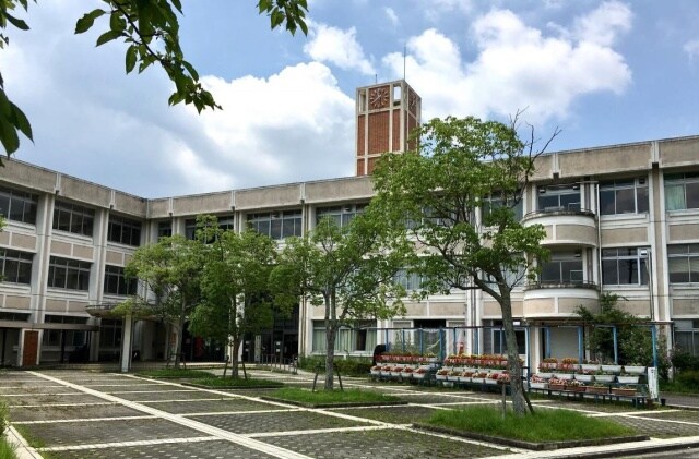 中学校/中等教育学校まで1100m※栗東市立葉山中学校 メゾンヴィラ栗東