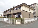 クラジールヤマザキの外観