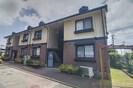 フォルティ北村弐番館の外観