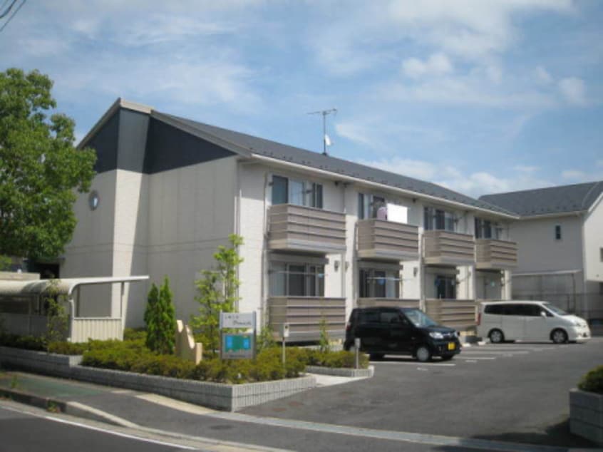  レセンテ出町　A棟