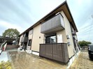 グランド ソレーユの外観
