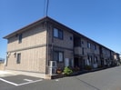 Ｒａｄｉｘ Ｔａｕｃｈｉ　Ⅱの外観