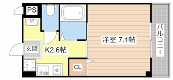 間取図 精美寤館