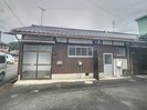 石部西借家山本邸の外観