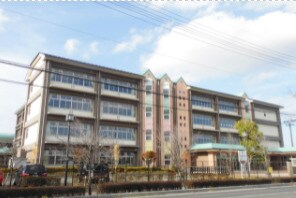 小学校まで300m※栗東市立大宝東小学校 レジデンス・ＴＫ