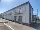 エステート近畿日野Ｂの外観