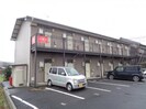 コーポ新城の外観
