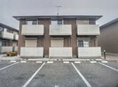 ハイツエイトの外観