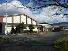 高島市立マキノ中学校