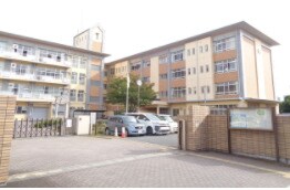 小学校まで1100m※草津立市渋川小学校 エルメゾン　ラクワット