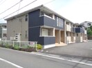 寺庄フォレストハイツの外観