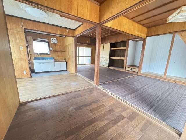  醒ヶ井貸家