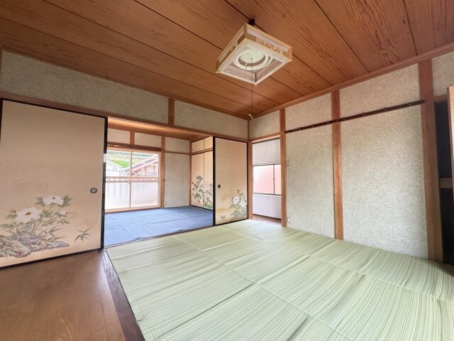  醒ヶ井貸家