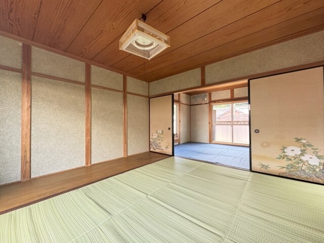  醒ヶ井貸家