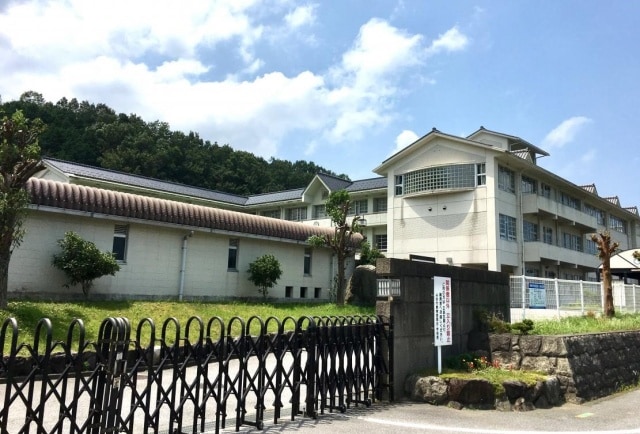 中学校/中等教育学校まで1772m※米原市立河南中学校 醒ヶ井貸家