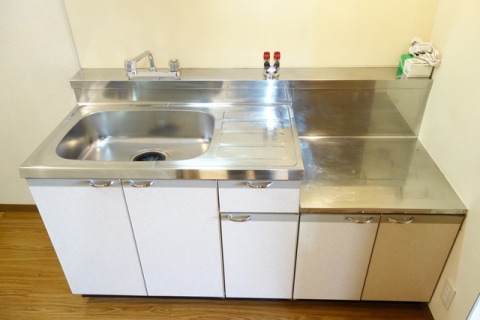  ツインクルフジ　D棟