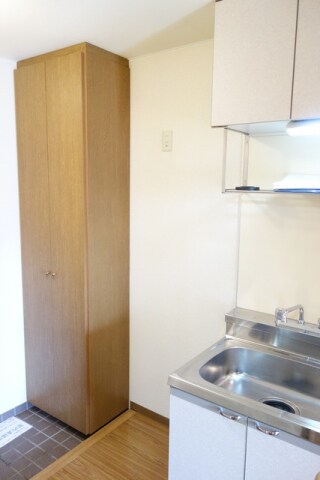  ツインクルフジ　D棟