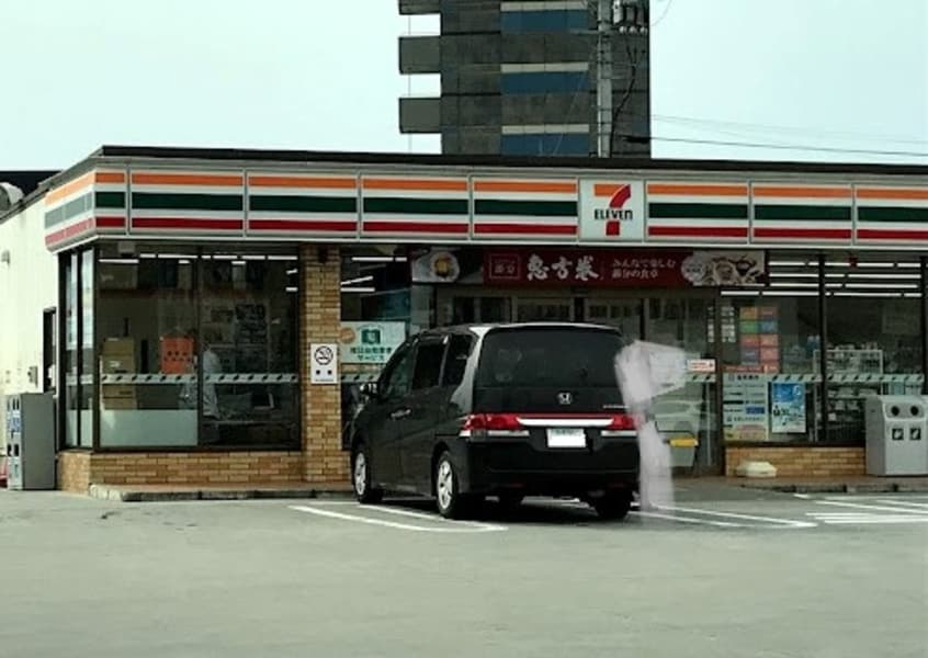 コンビニまで600m※セブン－イレブン　栗東中央店 カノン