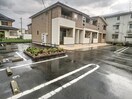  フローリッシュガーデン青地
