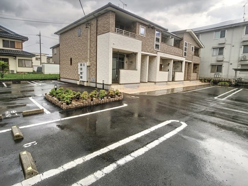  フローリッシュガーデン青地