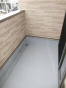  フローリッシュガーデン青地