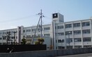 高等学校/高等専門学校まで1100m※滋賀県立草津高等学校 シャルマントリシティ