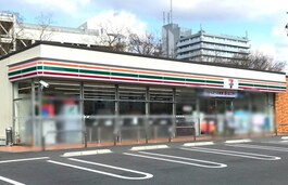 セブン－イレブン　草津南笠町店