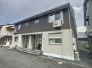 ヌーヴェルシャトーⅢの外観
