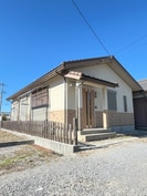 下坂中町貸家の外観