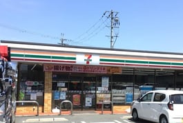 セブン－イレブン　草津野路店