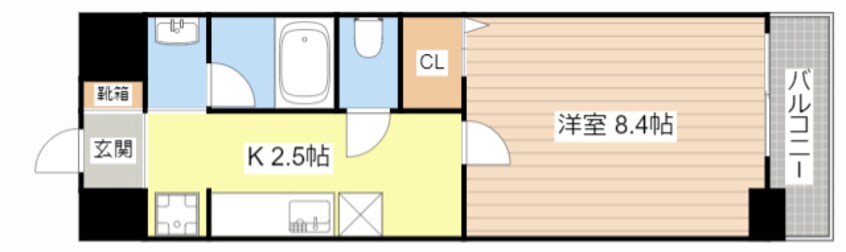 間取図 ジュモ オネティ