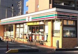 セブン－イレブン　矢倉町草津２丁目店