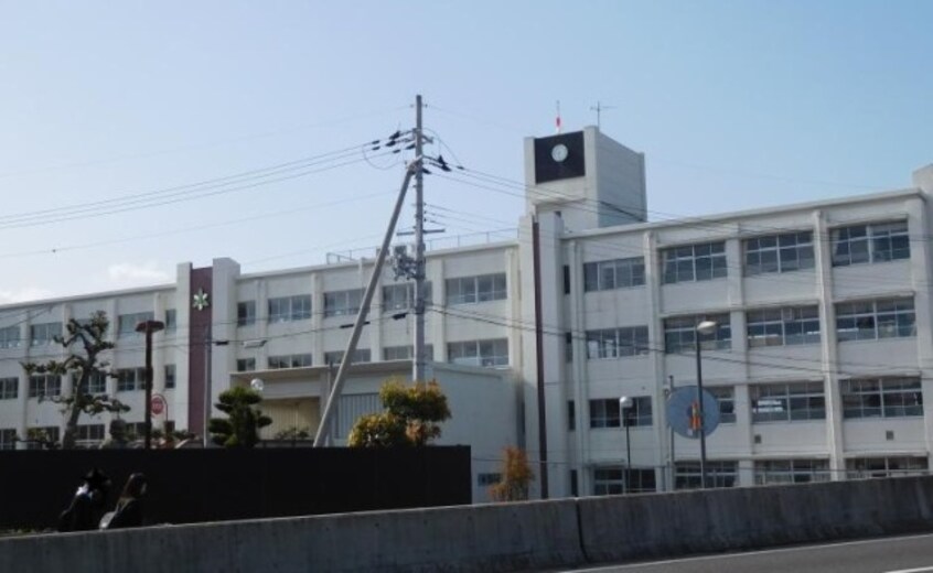 高等学校/高等専門学校まで500m※滋賀県立草津高等学校 Ａｄｖａｎｃｅ