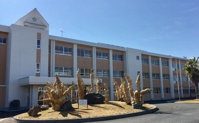 高等学校/高等専門学校まで1200m※滋賀県立湖南農業高等学校 サテンドール草津