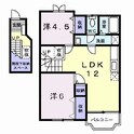 グスタール・エピの間取図