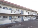 鎌田マンションの外観