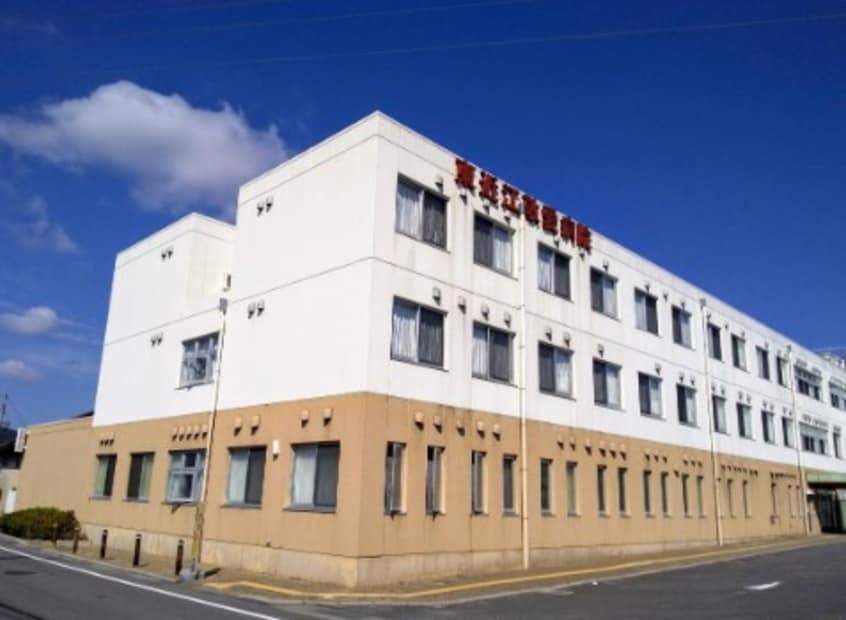 病院まで700m※東近江敬愛病院 ヴィラ　ココール　Ⅱ